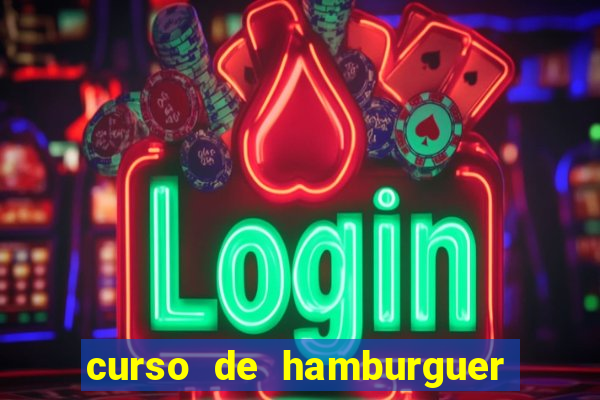 curso de hamburguer porto alegre